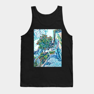 Madeira, # 1 Tank Top